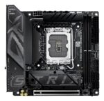 ASUS ROG STRIX B860-I GAMING WIFI Intel B860 LGA 1851 (Socket V1) mini ITX - imagine 2
