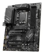 MSI PRO B760-P DDR4 II motherboard Intel B760 LGA 1700 ATX - imagine 5