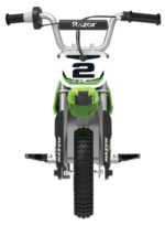 Razor Dirt Rocket SX350 McGrath electric scooter 1 seat(s) 22 km/h Black  Green  Grey  White - imagine 12