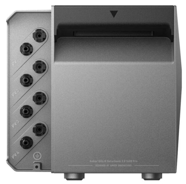 Energy storage Anker Solix Solarbank 2 E1600 Pro 1600Wh 800W - imagine 5