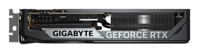 GIGABYTE GeForce RTX 5060 WINDFORCE 8G Graphics Card - 8GB GDDR7  128bit  PCI-E 5.0  2497 MHz Core Clock  3 x DisplayPort  1 x HDMI  GV-N5060WF2-8GD - imagine 7