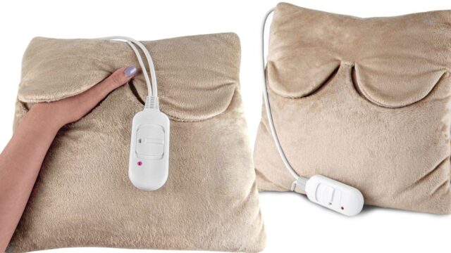 Poduszka elektryczna GPE-200G GOTIE beżowa - imagine 6