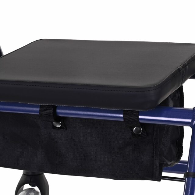 Four-wheel rehabilitation stand - imagine 10