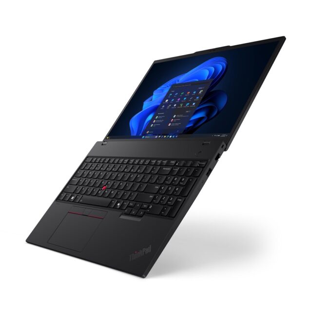 Lenovo ThinkPad T16 Gen 4 (Intel) Intel Core Ultra 7 255U Laptop 40.6 cm (16 ) WUXGA 16 GB DDR5-SDRAM 512 GB SSD Wi-Fi 6E (802.11ax) Windows 11 Pro English Black - imagine 2