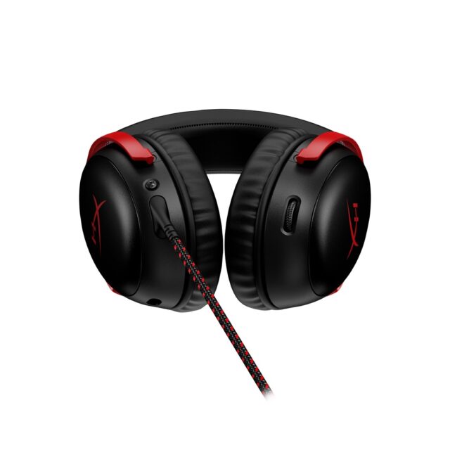 HyperX Cloud III BLK/RED GAM HEADSET - imagine 9