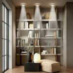 Maclean Energy MCE165 Remote Control LED Lamps Set  AAA Battieries  6 Pieces in Set - imagine 11