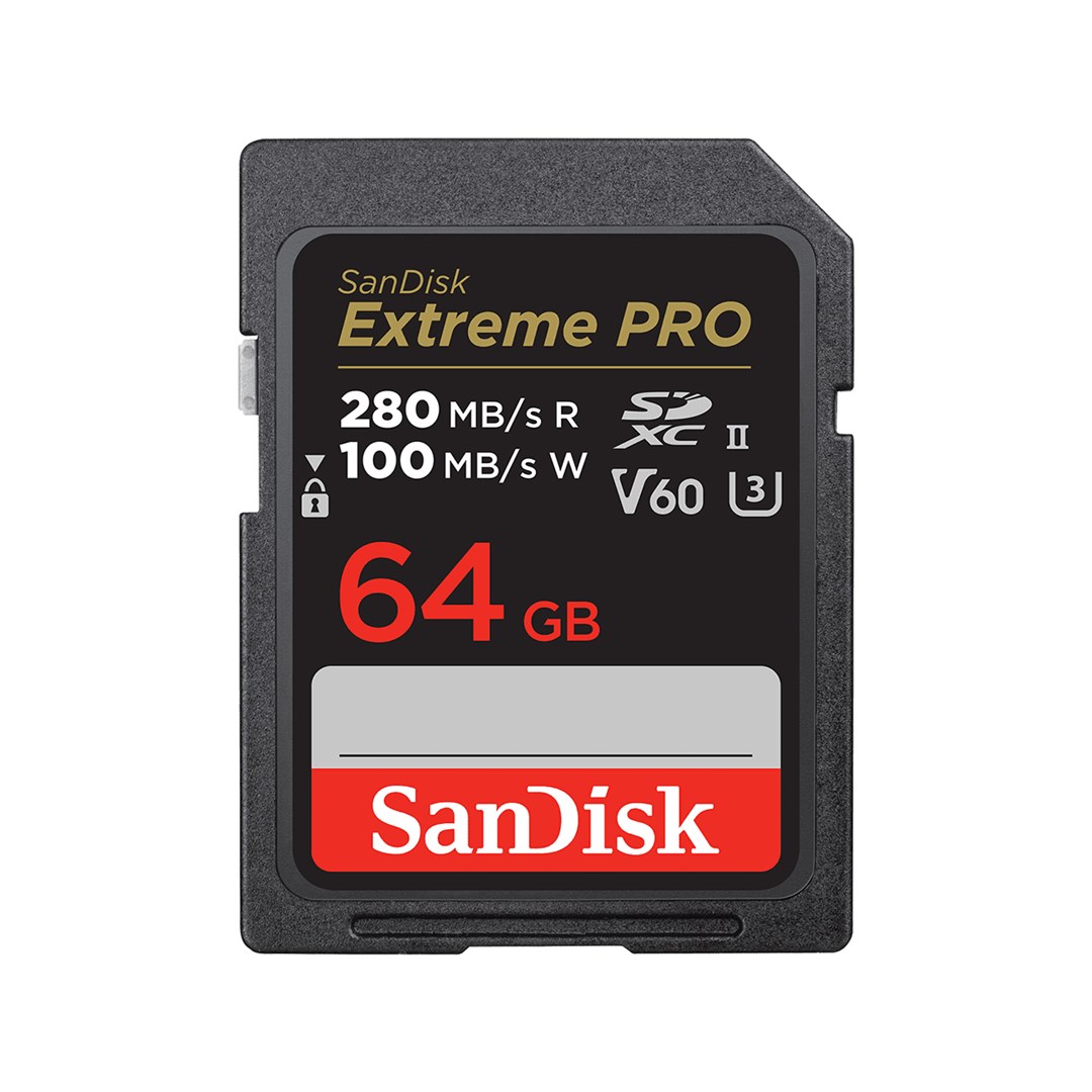 cps-e9544d2b7c9201f77a0ad5e5e4e1c401-2026-01-14-22-24-12 SanDisk SDSDXEP-064G-GN4IN memory card 64 GB SDXC UHS-II Class 10 - imagine 1