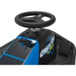 Razor Crazy Cart Shift Blue Lithium - imagine 14