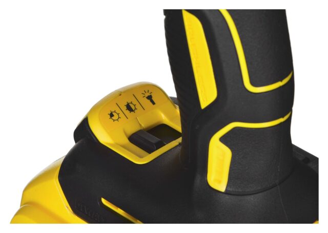 POWER TOOL COMBO KIT DEWALT DCK266P2T (DCD796+DCF887) 2X5 0AH 18V - imagine 15