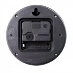 Esperanza EHC002 wall clock Mechanical wall clock Round Stainless steel - imagine 2