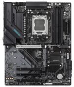 GIGABYTE B850 GAMING WIFI6 Motherboard - AMD Ryzen 9000 Series CPUs  6+2+2 Phasen Digital VRM  up to 8200MHz DDR5 (OC)  1xPCIe 5.0 + 2xPCIe 4.0 M.2  GbE LAN  WIFI 6  USB 3.2 Gen 2 - imagine 2