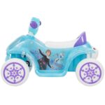 Children's electric ride-on Quad Frozen Bubble Huffy 19035W - imagine 3
