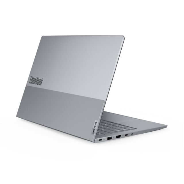 Lenovo ThinkBook 14 G8 IRL Core 5 210H 14.0 WUXGA IPS 60Hz 300nits AG 8GB DDR5 5600 SSD512 Intel Graphics Cam1080p 45Wh NoOS Arctic Grey 3Y - imagine 9