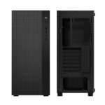 DeepCool Matrexx 55 Mesh ARGB 4F Midi Tower Black