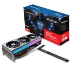 Sapphire NITRO+ Radeon RX 7900 XTX Vapor-X AMD 24 GB GDDR6 - imagine 7