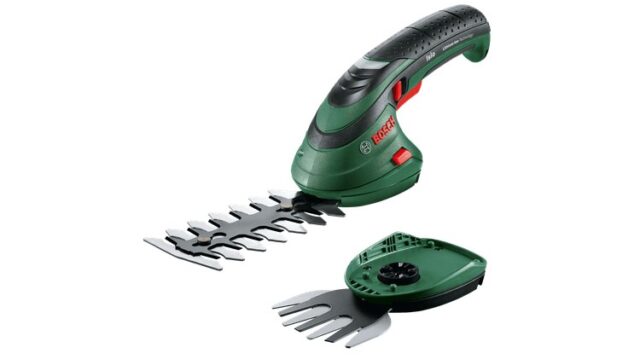 BOSCH. ISIO3 GRASS AND SHRUB SHEARS - imagine 2