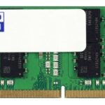 Goodram W-DL26S16G memory module 16 GB 1 x 16 GB DDR4 2666 MHz