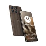 Motorola Edge 60 Pro 6.7  Dual SIM Android 15 USB Type-C 12 GB 512 GB 6000 mAh Brown - imagine 2