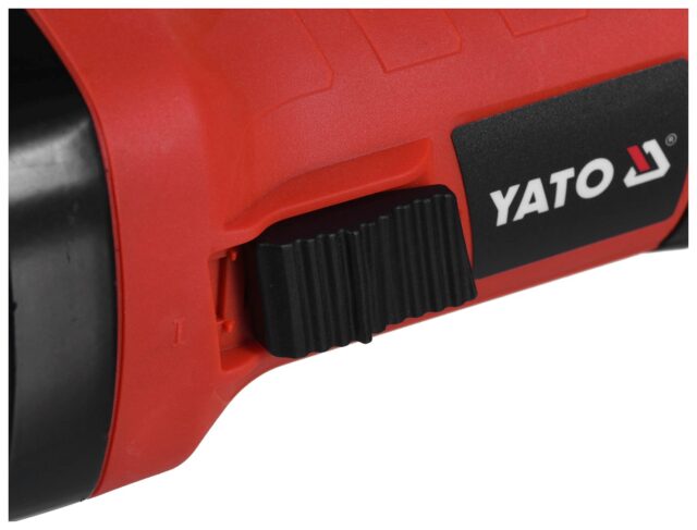 Yato YT-82080 angle grinder 30000 RPM 750 W 1.8 kg - imagine 3