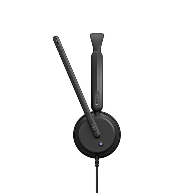 EPOS IMPACT 460T Headset Wired Headband Connectivity/Music USB Type-C Black - imagine 5