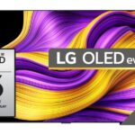 LG OLED evo AI OLED77G51LW TV 195.6 cm (77 ) 4K Ultra HD Smart TV Wi-Fi Black