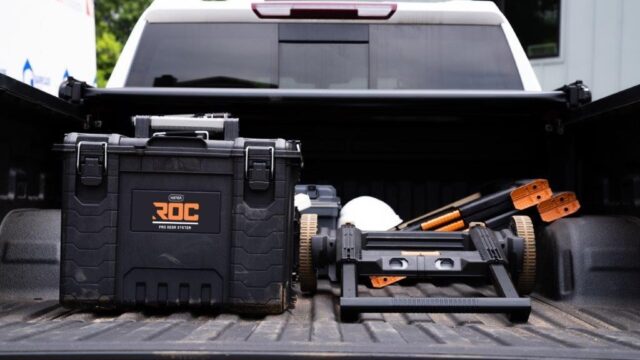 SET OF 3 TOOLBOXES ROC PRO GEAR 2 0 KETER - imagine 2