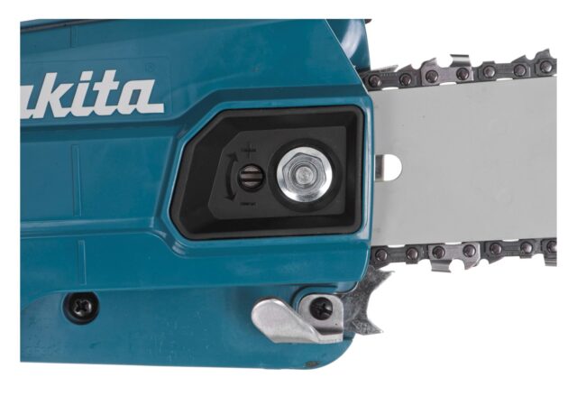 Makita DUC306ZB chainsaw Black  Blue - imagine 9