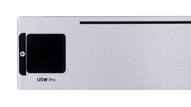 Ubiquiti UniFi Switch Pro Aggregation Managed L3 Grey - imagine 16