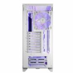 MODECOM Case VOLCANO PERUN APEX ARGB MIDI White - imagine 8