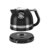 KitchenAid 5KEK1522EBK electric kettle 1.5 L 2400 W Cast iron - imagine 4