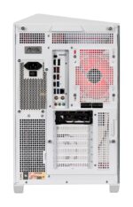 Actina 5901443434290 PC AMD Ryzen™ 7 7800X3D 32 GB DDR5-SDRAM 1 TB SSD NVIDIA GeForce RTX 5070 Ti Windows 11 Home Midi Tower White - imagine 4