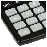 Eleven office calculator SDC-805NR - imagine 3
