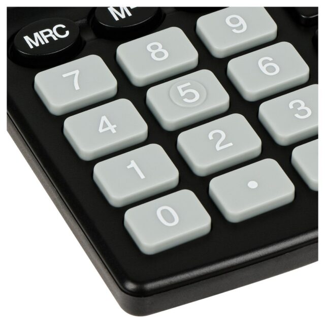 Eleven office calculator SDC-805NR - imagine 3