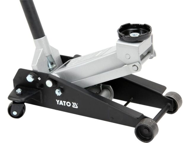 Yato YT-17211 vehicle jack/stand - imagine 2