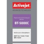 Activejet AB-5000C Ink Bottle (Replacement for Brother BT-5000C; Supreme; 50 ml; cyan)