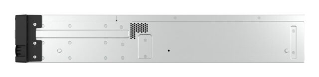 QNAP TS-H1277AXU-RP NAS Rack (2U) AMD Ryzen™ 5 16 GB DDR5 0 TB QuTS hero Black - imagine 5