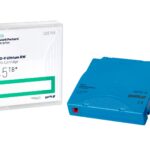 HPE LTO-9 Ultrium 45TB RW Data Cartridge