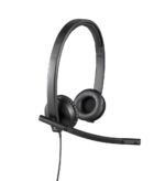 Logitech USB Headset H570e Stereo - imagine 5