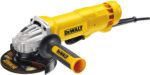 DeWALT DWE4233 angle grinder 12.5 cm 2.2 kg - imagine 4