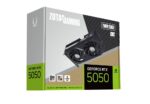 Zotac GAMING GeForce RTX 5050 Twin Edge OC NVIDIA 8 GB GDDR6 - imagine 6
