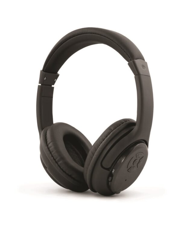 Esperanza Libero EH163K Headset Wireless Head-band Music Mini-USB Bluetooth Black - imagine 2