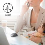 MOUSE LOGITECH M330 SILENT PLUS BLACK - imagine 6