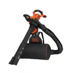 Black & Decker BEBLV300-QS leaf blower 315 km/h - imagine 2