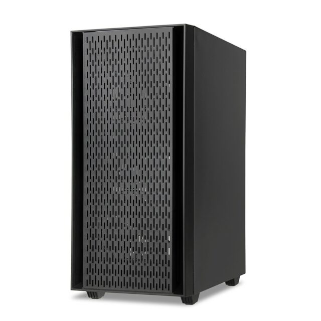 iBox CETUS 903 Midi Tower Black - imagine 19