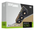 Zotac GAMING GeForce RTX 5090 SOLID NVIDIA 32 GB GDDR7 - imagine 7