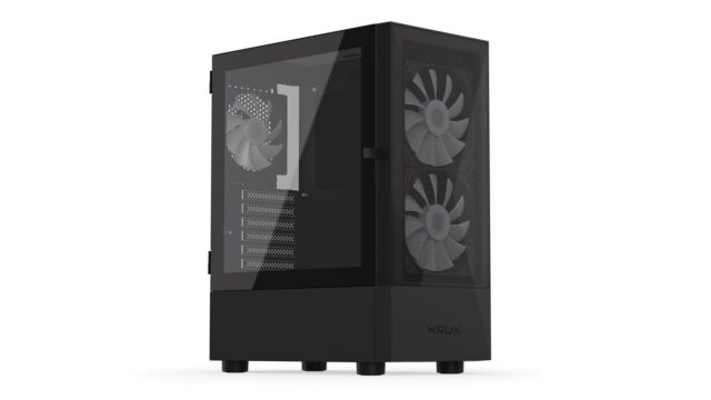 KRUX VAKO enclosure (KRX0132) Black - imagine 26