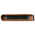 Etui dbramante 1928 Copenhagen Wallet do iPhone 15 brązowy/brown - imagine 7