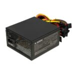 Power Supply IBOX AURORA 600W 14 CM FAN ZIA600W14CMBOX - imagine 4