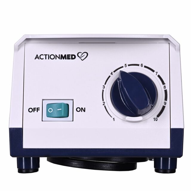 Anti-bedsore bubble mattress variable pressure M100AM - imagine 11