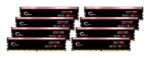 G.Skill Zeta R5 Neo F5-6800R3445G32GE8-ZR5NK memory module 256 GB 8 x 32 GB DDR5 6800 MHz ECC